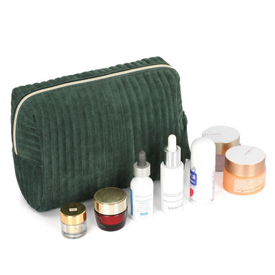 Versatile handtas op maat cosmetische organisator voor reizen en huidverzorging