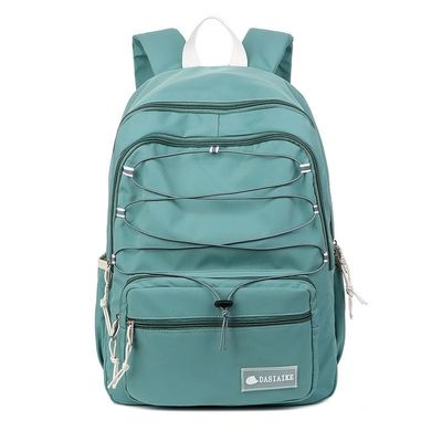 Studentenzakken Waterdicht met aangepast logo Schooltassen Mode