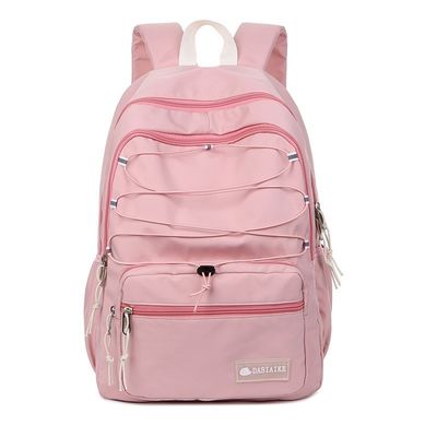 Studentenzakken Waterdicht met aangepast logo Schooltassen Mode