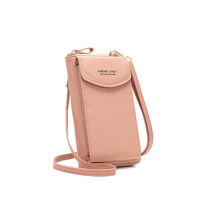 Winkeltasjes voor vrouwen Lady Wallet Crossbody Tas Nylon Kleine schoudertassen Mini Bolso