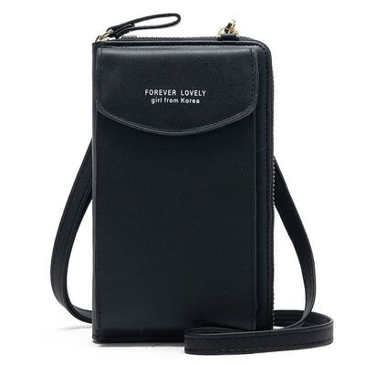 Winkeltasjes voor vrouwen Lady Wallet Crossbody Tas Nylon Kleine schoudertassen Mini Bolso