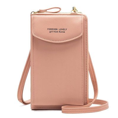 Winkeltasjes voor vrouwen Lady Wallet Crossbody Tas Nylon Kleine schoudertassen Mini Bolso