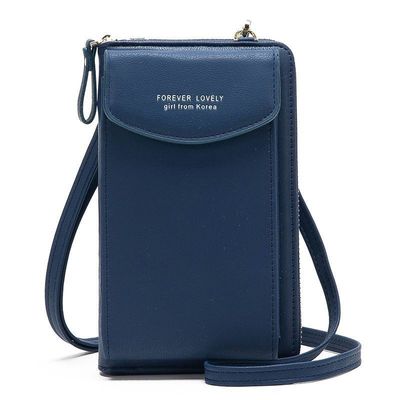 Winkeltasjes voor vrouwen Lady Wallet Crossbody Tas Nylon Kleine schoudertassen Mini Bolso