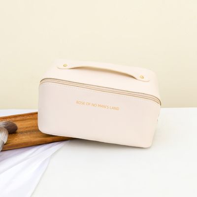 De nieuwste modieuze verpakkingszak voor cosmetica Hou uw cosmetica netjes en netjes onderweg