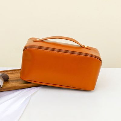 De nieuwste modieuze verpakkingszak voor cosmetica Hou uw cosmetica netjes en netjes onderweg
