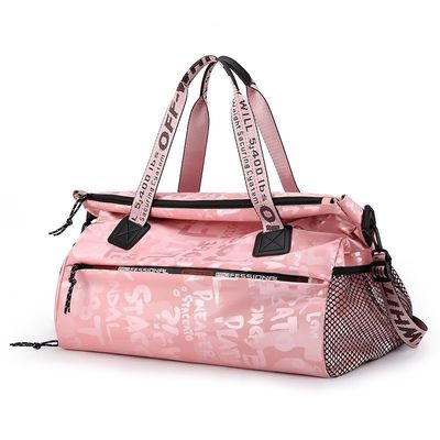 OEM/ODM Acceptabel Drie kleuren Mode bagage Reistassen voor wandelen en reizen