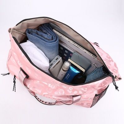 OEM/ODM Acceptabel Drie kleuren Mode bagage Reistassen voor wandelen en reizen