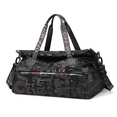 OEM/ODM Acceptabel Drie kleuren Mode bagage Reistassen voor wandelen en reizen