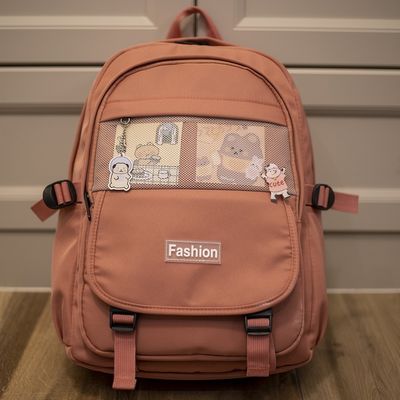 Gepersonaliseerde kleuren mini doek rugzak met ontwerp opties
