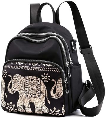 Kleine rugzak voor vrouwen Meisjes Mini Nylon Dagtas Multifunctionele schooltas