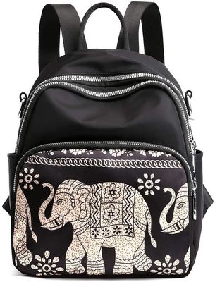 Kleine rugzak voor vrouwen Meisjes Mini Nylon Dagtas Multifunctionele schooltas