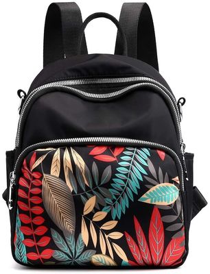 Kleine rugzak voor vrouwen Meisjes Mini Nylon Dagtas Multifunctionele schooltas