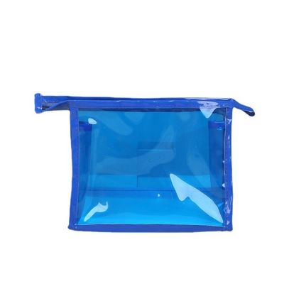 Vrouwen bulk make-up zak transparante PVC waterdicht reis toiletgoed zak voor het dagelijks leven