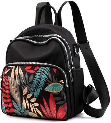 Sport Dagdag Leisure Rugzak voor Vrouwen schattig Mini Rugzak Handtas Externe Frame Stijl