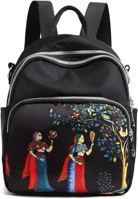 Sport Dagdag Leisure Rugzak voor Vrouwen schattig Mini Rugzak Handtas Externe Frame Stijl