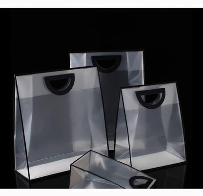 Custom Design PVC Wedding Gift Bags Custom Tote Bag voor winkelen en cosmetische artikelen