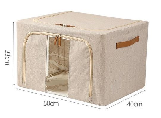 Grote capaciteit kleding opslagzak Draagbare winter organisator voor aangepaste Tote Bag