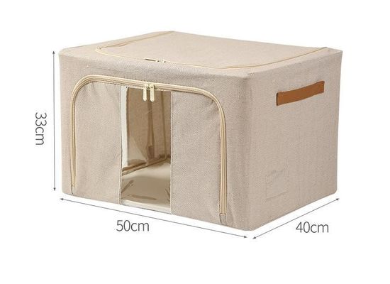 Grote capaciteit kleding opslagzak Draagbare winter organisator voor aangepaste Tote Bag