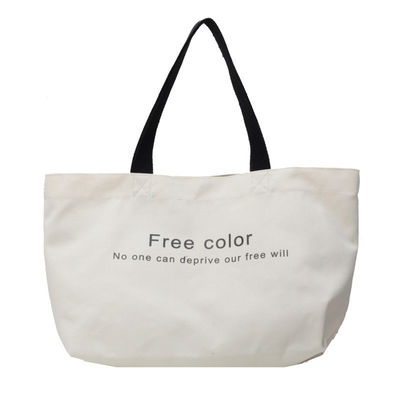 Modieus printpatroon Canvas Tote Bag voor vrouwen Oversized Weekend Grocery Handtas