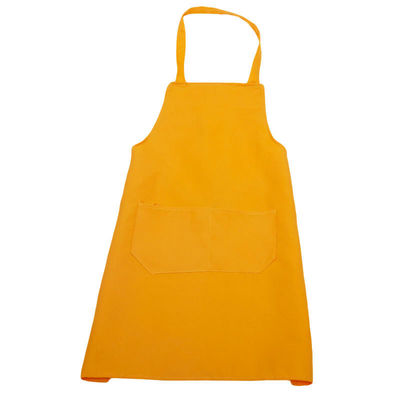 Custom Chef Cotton Unisex Uniform Keuken Salon Barber Schort voor het dagelijks leven