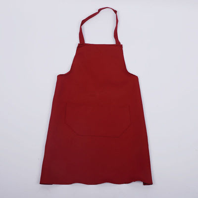 Custom Chef Cotton Unisex Uniform Keuken Salon Barber Schort voor het dagelijks leven