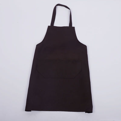 Custom Chef Cotton Unisex Uniform Keuken Salon Barber Schort voor het dagelijks leven