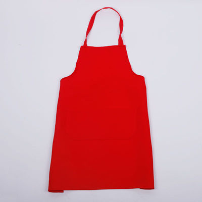 Custom Chef Cotton Unisex Uniform Keuken Salon Barber Schort voor het dagelijks leven