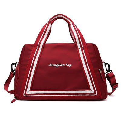 Reizen in stijl Custom Outdoor schouderbanden Weekend sporttas voor actieve dames