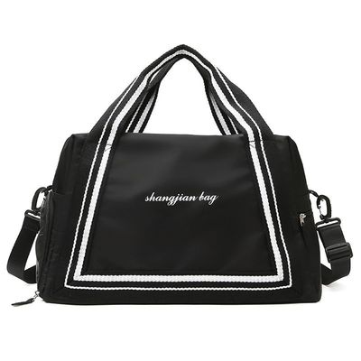 Reizen in stijl Custom Outdoor schouderbanden Weekend sporttas voor actieve dames