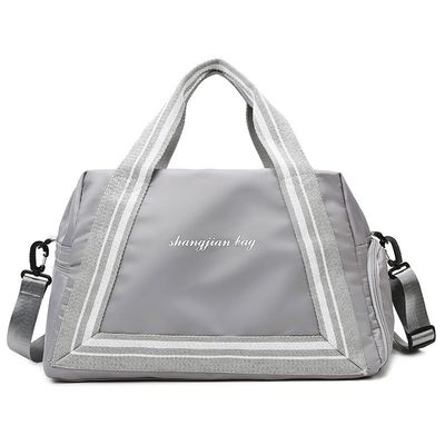 Reizen in stijl Custom Outdoor schouderbanden Weekend sporttas voor actieve dames
