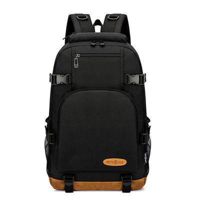 Gepersonaliseerd Wandelen Klimmen Waterdicht Mensen Rugzak met Hard Handle en Polyester Lining