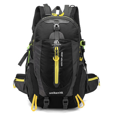 20-37 liter capaciteit Multifunktioneel waterdicht opvouwbare rugzak voor buitensport