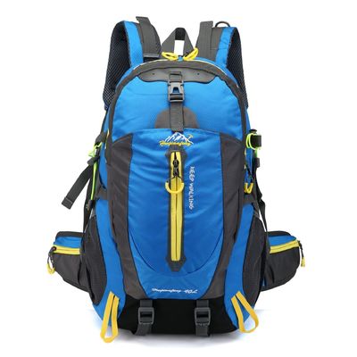 20-37 liter capaciteit Multifunktioneel waterdicht opvouwbare rugzak voor buitensport