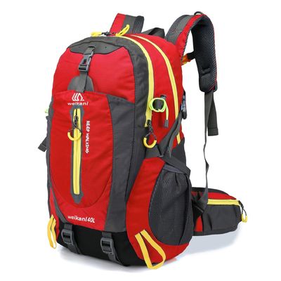 2021 Sport buiten waterdichte rugzak met polyester voering materiaal en hard handvat
