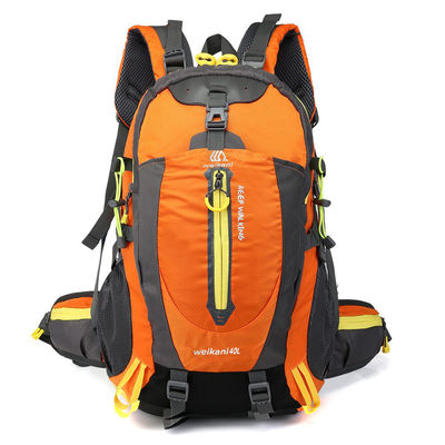 2021 Sport buiten waterdichte rugzak met polyester voering materiaal en hard handvat