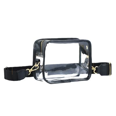 Seizoensgebonden Eco Friendly Heavy Duty PVC Cross Body Bag in 11 kleuren voor vrouwen Fashion Style