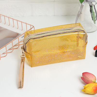 Waterdicht make-up reis toiletgoed cosmetische zakken in aangepaste kleur en mode stijl
