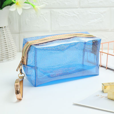 Waterdicht make-up reis toiletgoed cosmetische zakken in aangepaste kleur en mode stijl