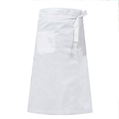Custom Logo Printing Polyester Twill Cotton Coffee Foil Schort voor zowel mannen als vrouwen