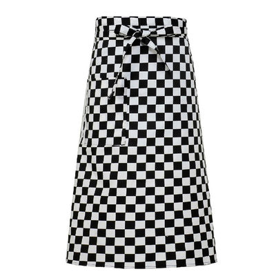 Custom Logo Printing Polyester Twill Cotton Coffee Foil Schort voor zowel mannen als vrouwen