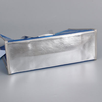 Transparante PVC-gelenzak Holografische mode schouder winkeltas van plastic voor vrouwen