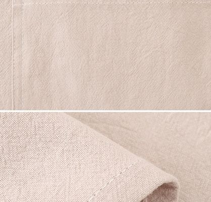 Aanpassen Keuken Cotton Linnen Schort Met Logo Huis Schort Voor Werk Bar Bib Canvas Schort