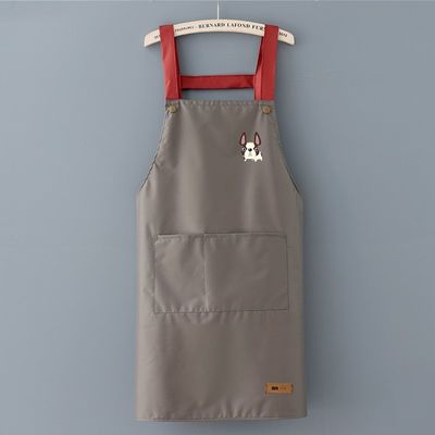 Schort op maat Kleur Unisex Multifunctioneel Canvas Polyester Restaurant Koffie Barkeeper