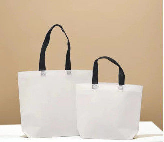 Gepersonaliseerde Kleur Niet-Geweven Grocery Totebag voor Gift Bag Niet-Geweven Stoffen Shopping Tote