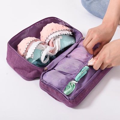 Custom Logo Printed Travel Storage Bag voor modieuze en georganiseerde make-upopslag