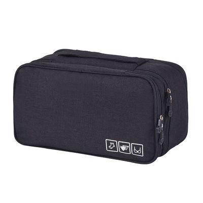 Custom Logo Printed Travel Storage Bag voor modieuze en georganiseerde make-upopslag