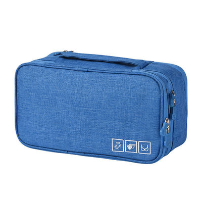 Custom Logo Printed Travel Storage Bag voor modieuze en georganiseerde make-upopslag