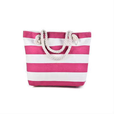Vrouwen Casual Tote Bag met twee handgrepen Custom Beautiful Design Kleur Canvas Handtas