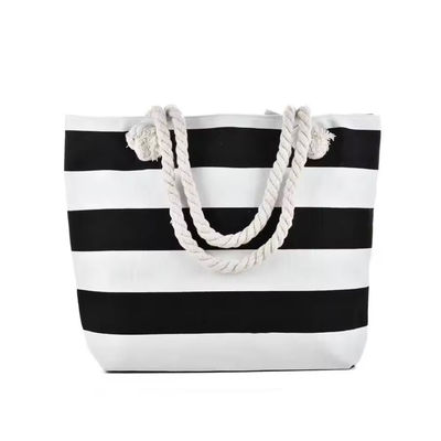 Vrouwen Casual Tote Bag met twee handgrepen Custom Beautiful Design Kleur Canvas Handtas