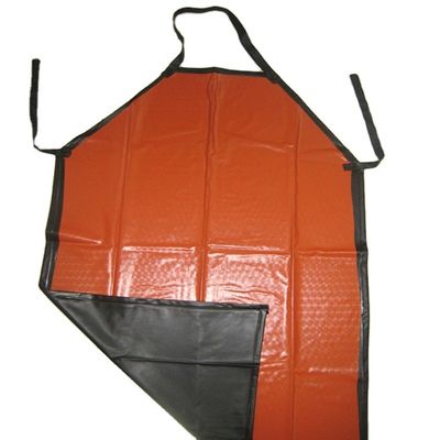 Handgemaakte leer logo afdruk voorhangsel hittebestendigheid BBQ werktuig voorhangsel voor mannen